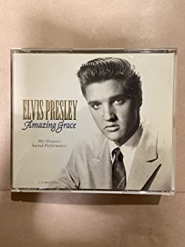 【中古】(未使用･未開封品)アメイジング・グレイス～ヒズ・グレイテスト・セイクレッド・パフォーマンス [CD]｜スカイマーケットプラス