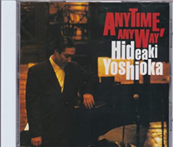 【中古】(未使用･未開封品)ANYTIME,ANYWAY [CD]