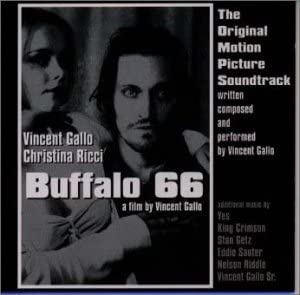 【中古】(未使用･未開封品)BUFFALO 66 [CD]