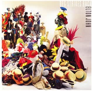 【中古】【非常に良い】REG-ストライクス・バック [CD]