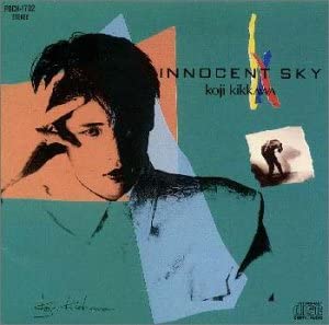 【中古】【非常に良い】INNOCENT SKY [CD]