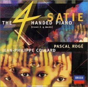 【中古】サティ:4手のためのP作品集 [CD]｜スカイマーケットプラス