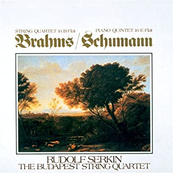 【中古】(未使用･未開封品)ブラームス : 弦楽四重奏曲 第3番変ロ長調 [CD]