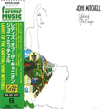 【中古】【非常に良い】レディズ・オブ・ザ・キャニオン [CD]