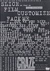 【中古】CRAZE / FILM CUSTOMIZE DVD｜スカイマーケットプラス