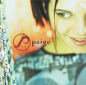 【中古】【非常に良い】Paige [CD]