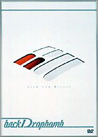 【中古】(未使用･未開封品)LIVE AND DIRECT [DVD] BACK DROP BOMB