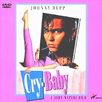 【中古】(未使用･未開封品)クライ・ベイビー【字幕版】 [DVD]