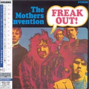 【中古】(未使用･未開封品)フリーク・アウト [CD]｜スカイマーケットプラス