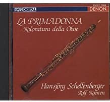 【中古】(未使用･未開封品)超絶のコロラトゥーラ・オーボエ [CD]
