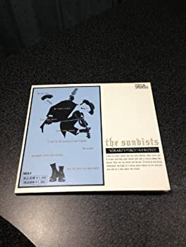 【中古】【非常に良い】the sunvists [CD]