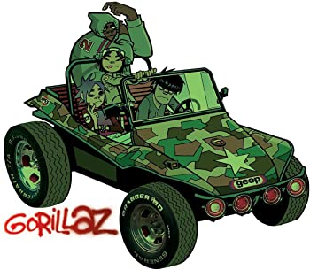 【中古】(未使用･未開封品)Gorillaz (Clean) [CD]｜スカイマーケットプラス