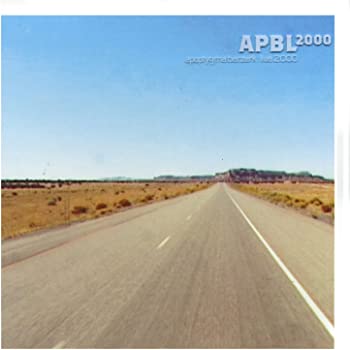 【中古】【非常に良い】Apbl2000 [CD]