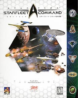 【中古】乗りかかるレック スターフリートコマンド 日本語版