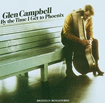 【中古】(未使用･未開封品)By the Time I Get to Phoenix [CD]