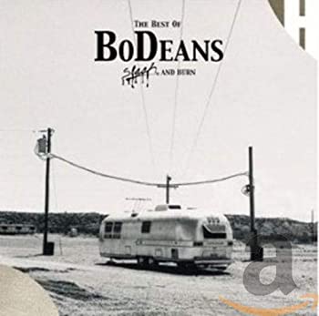 【中古】【非常に良い】B.O. [CD]