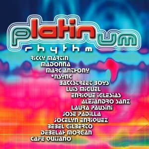 【中古】(未使用･未開封品)Platinum Rhythm [CD]