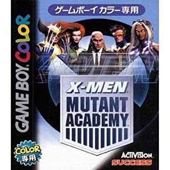 【中古】【非常に良い】X-MEN ミュータントアカデミー