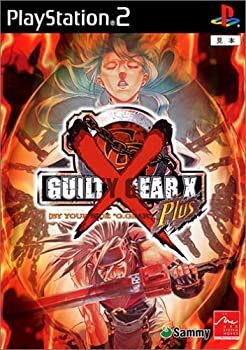 【中古】(未使用・未開封品)GUILTY GEAR X Plus|スカイマーケットプラス