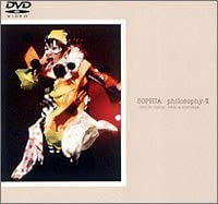 【中古】【非常に良い】SOPHIA / philosophy-II ～TOUR’97 “CIRCUS” FINAL at BUDOUKAN～ DVD