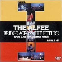 【中古】THE ALFEE BRIDGE ACROSS THE FUTURE DVD