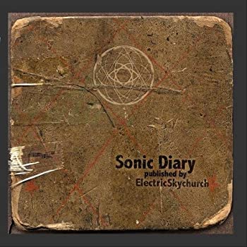 【中古】【非常に良い】Sonic Diary - Mixed [CD]