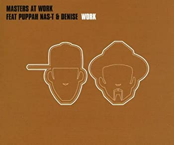 【中古】(未使用･未開封品)Work [Single-CD] [CD]
