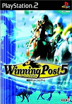 【中古】(未使用･未開封品)Winning Post 5 11,165円
