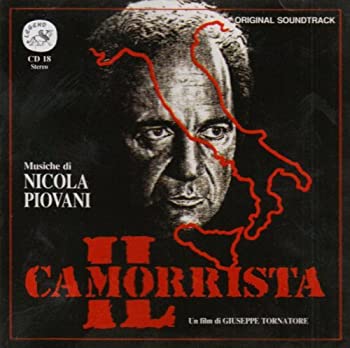 【中古】(未使用･未開封品)IL CAMORRISTA [CD]｜スカイマーケットプラス