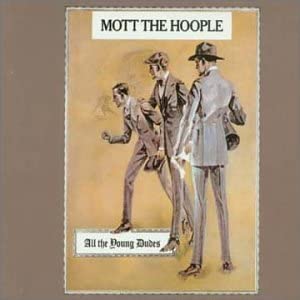 【中古】All the Young Dudes [CD]｜スカイマーケットプラス