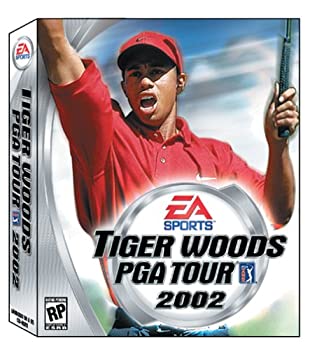【中古】Tiger Woods PGA Tour 2002 (輸入版)|スカイマーケットプラス