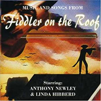 【中古】(未使用･未開封品)Fiddler on the Roof [CD]