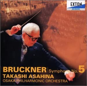 【中古】(未使用･未開封品)ブルックナー:交響曲第5番 [CD]