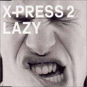 【中古】(未使用･未開封品)Lazy [CD]