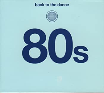 【中古】【非常に良い】Back To The Dance 80’s [CD]
