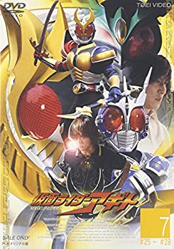 【中古】(未使用･未開封品)仮面ライダーアギト VOL.7 [DVD] 9,089円