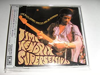 【中古】(未使用･未開封品)スーパー・セッション [CD]