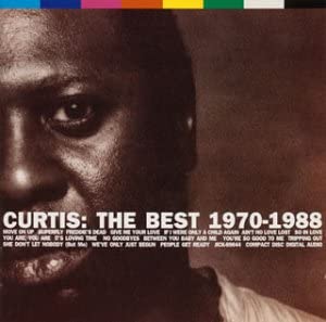【中古】(未使用･未開封品)ベリー・ベスト・オブ・カーティ [CD]