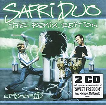 【中古】【非常に良い】Episode II: Remix Edition (Bonus CD) [CD]｜スカイマーケットプラス