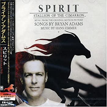 【中古】(未使用･未開封品)スピリット/オリジナル・サウンドトラック [CD]