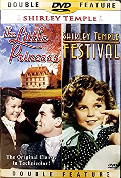【中古】Shirley Temple: Little Princess & Festival [DVD]