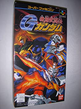 【中古】【非常に良い】機動武闘伝Gガンダム [SUPER FAMICOM]｜スカイマーケットプラス