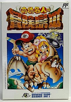 【中古】【非常に良い】高橋名人の冒険島3 [FAMILY COMPUTER]