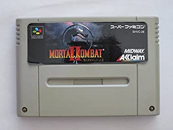 【中古】【非常に良い】モータルコンバット2究極神挙|スカイマーケットプラス