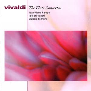 【中古】(未使用･未開封品)Vivaldi: the Flute Concertos [CD] 22,291円