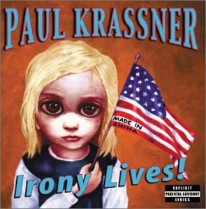 【中古】Irony Lives! [CD]