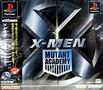 【中古】(未使用･未開封品)X-MENミュータントアカデミー