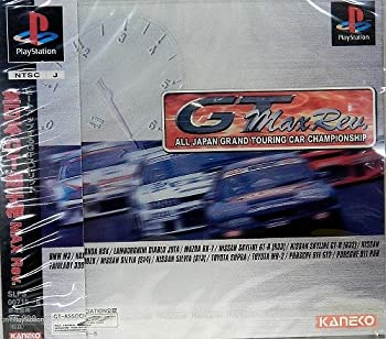 【中古】(未使用・未開封品)全日本GT選手権 MAX Rev.|スカイマーケットプラス