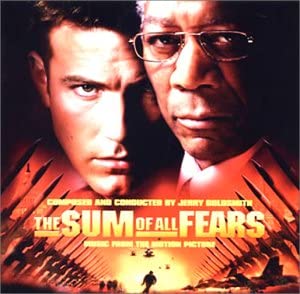 【中古】オリジナル・サウンドトラック「トータル・フィアーズ」 [CD]｜スカイマーケットプラス