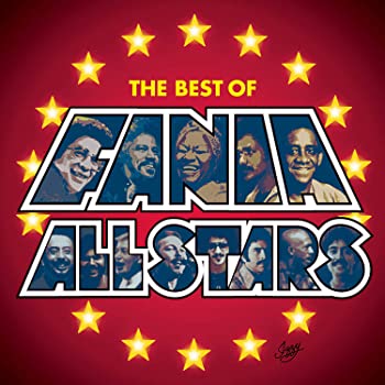 【中古】Que Pasa: The Best of the Fania All Stars [CD]